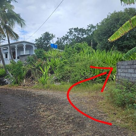 Le A, Trou Du Prophete Hotell Mitsamiouli Eksteriør bilde