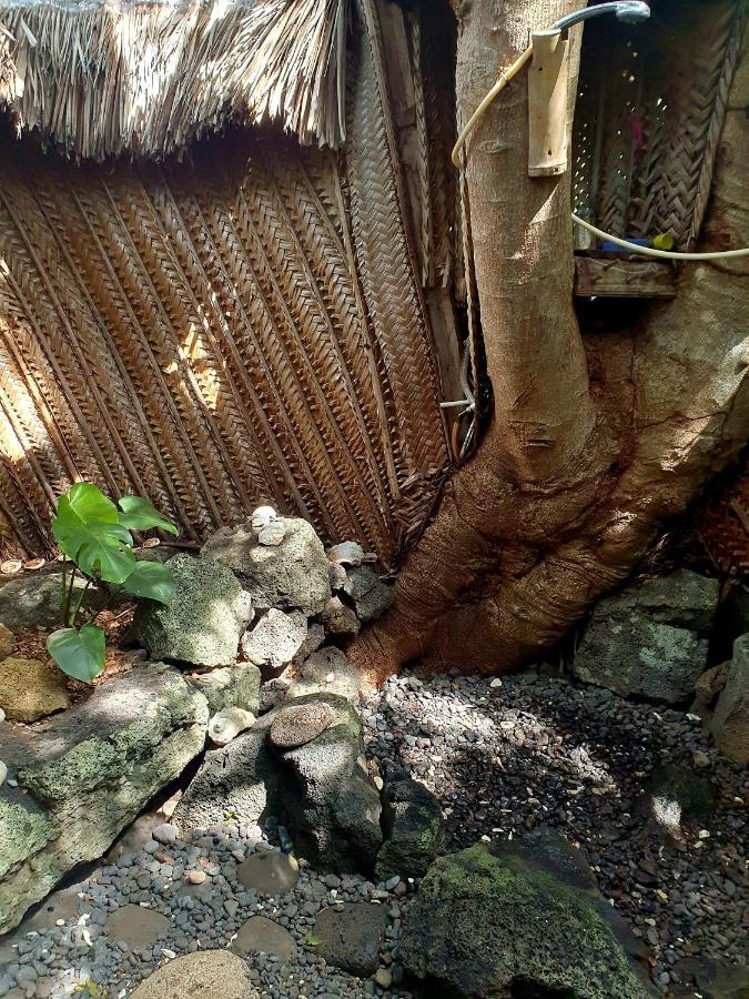 Le A, Trou Du Prophete Hotell Mitsamiouli Eksteriør bilde